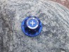 blue center cap