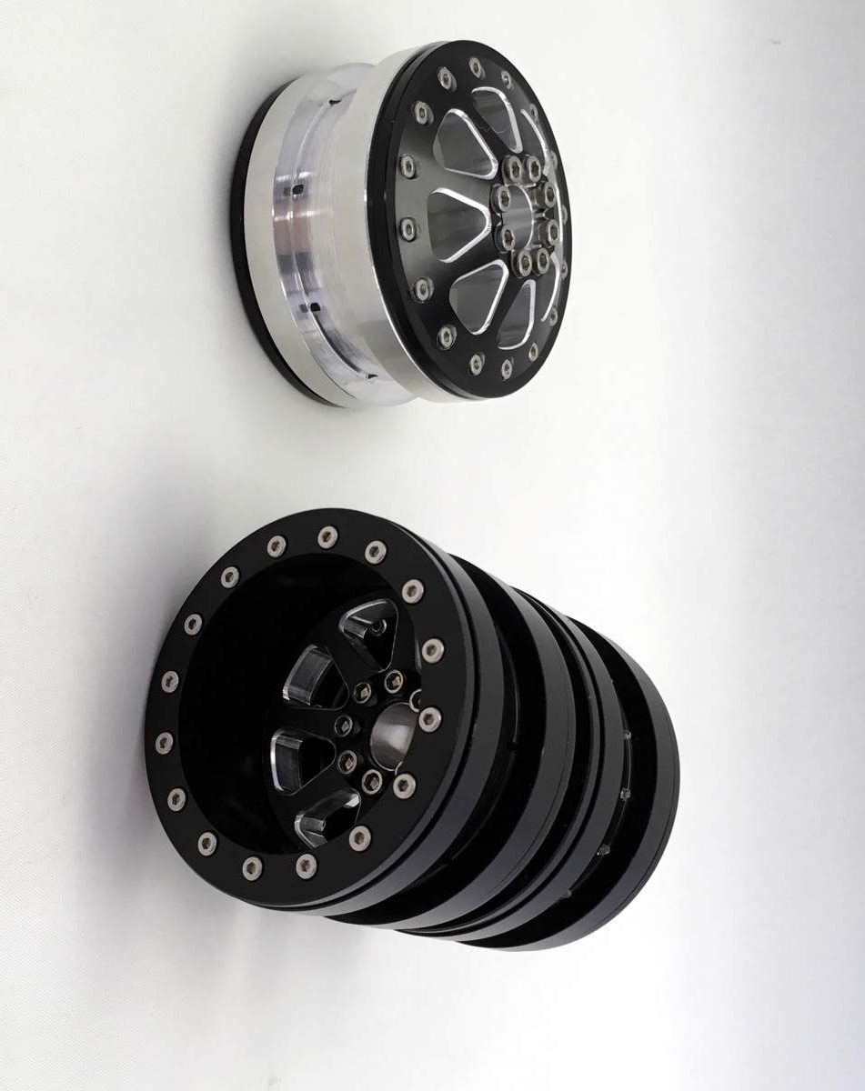 rc dually rims