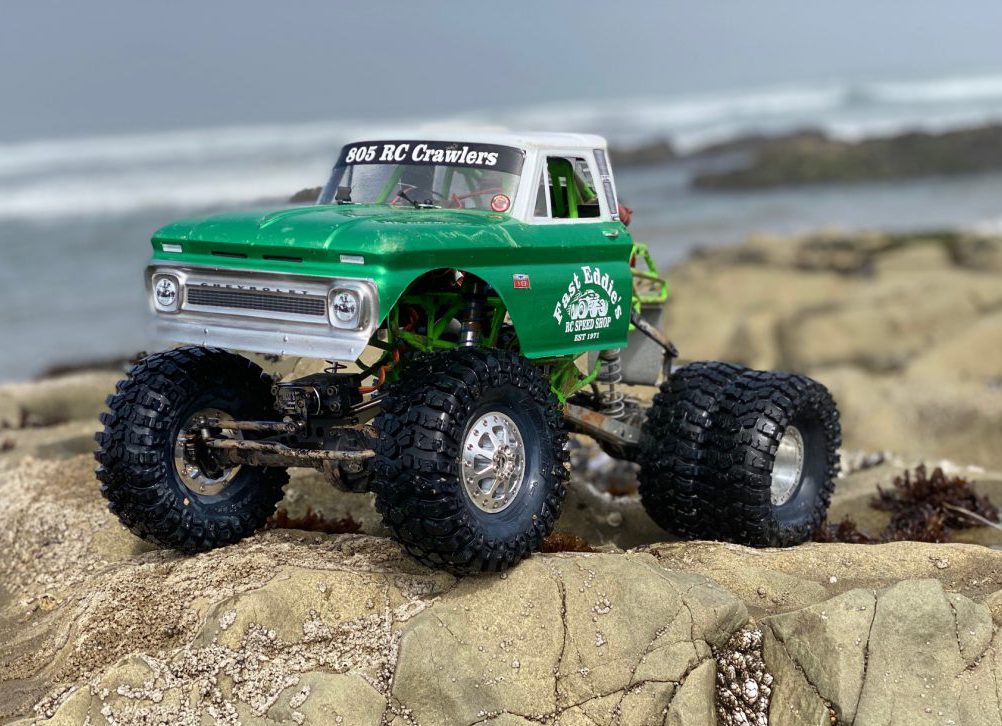 rc dually build