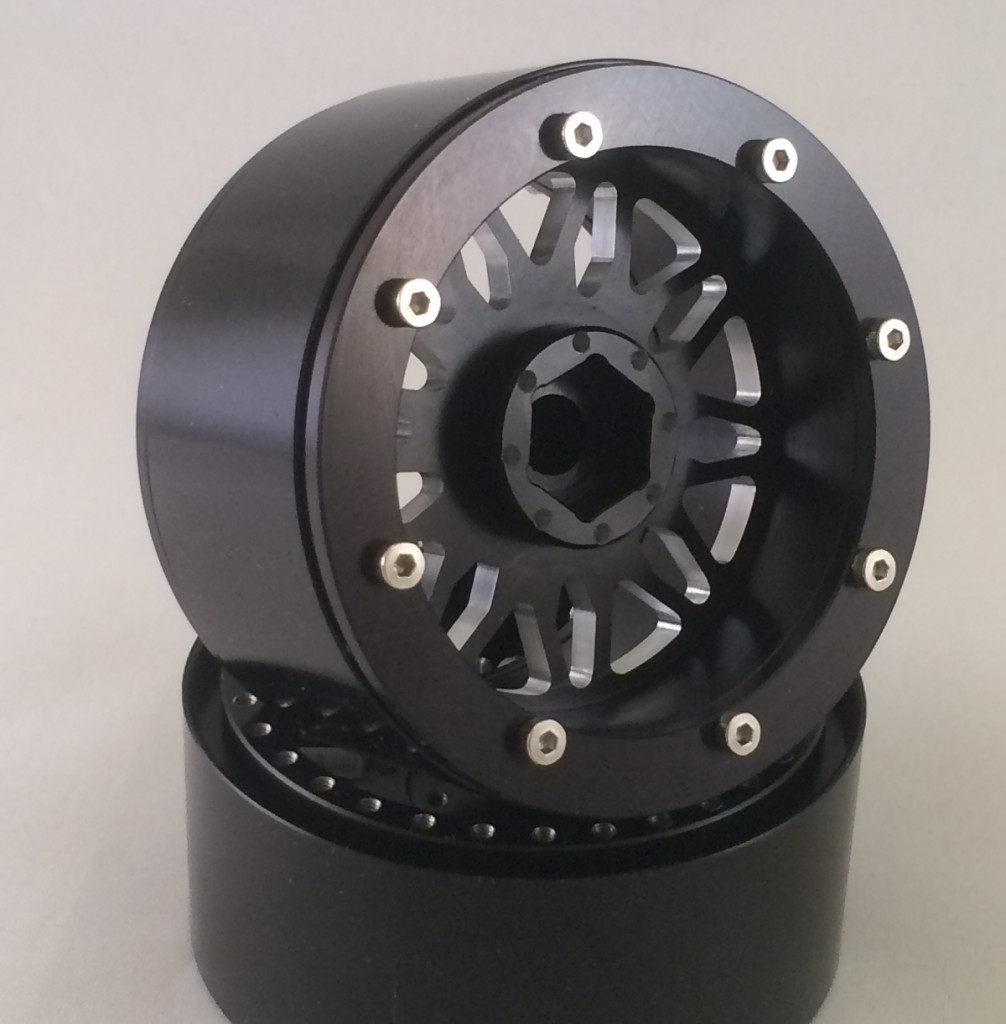 Metal Razor Wheel 2.2 HD RAZOR WHEEL