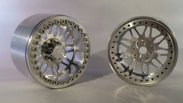 Metal Razor Wheel 2.2 HD RAZOR WHEEL