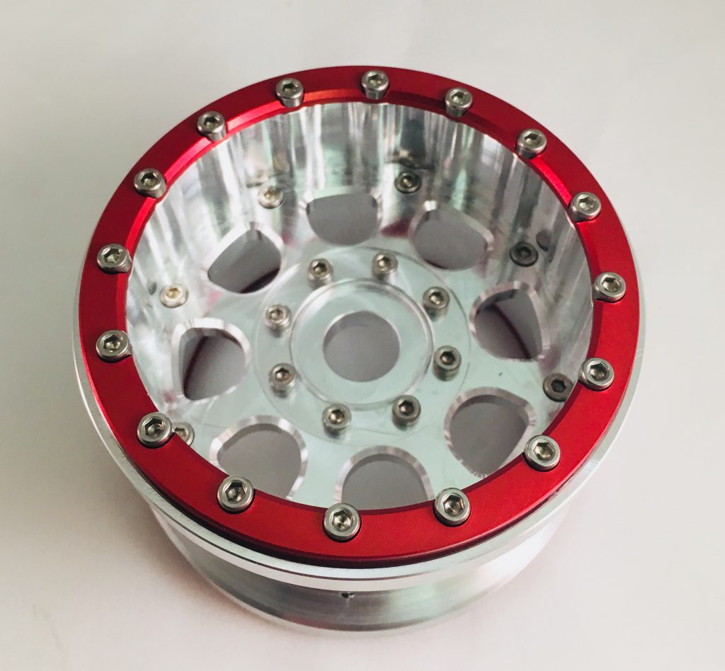 2.8 XD 17MM HEX MOUNT