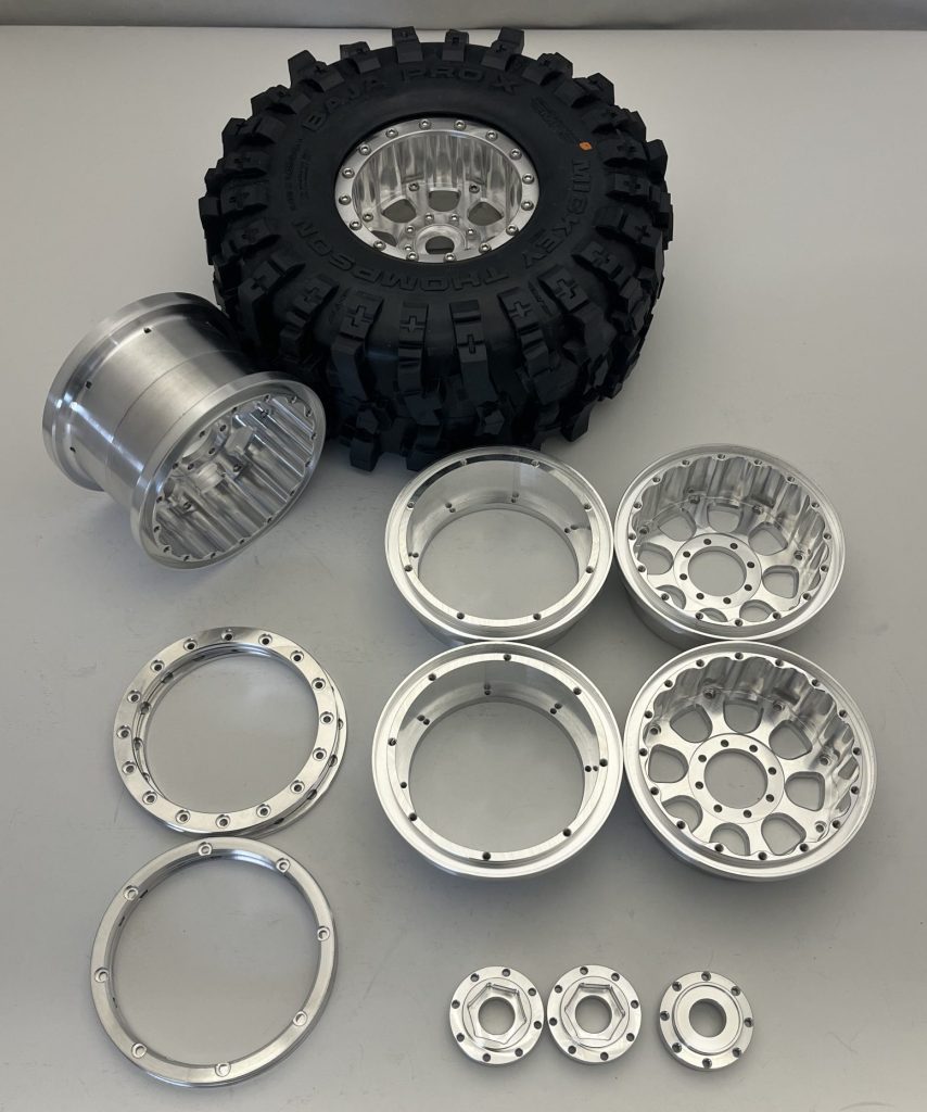 2.9 XD 17MM HEX MOUNT SCX6 |