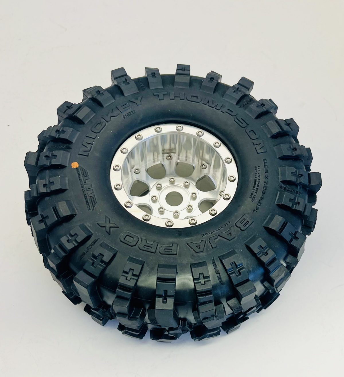 メガロック 15p 2.9 XD 17MM HEX MOUNT SCX6 |